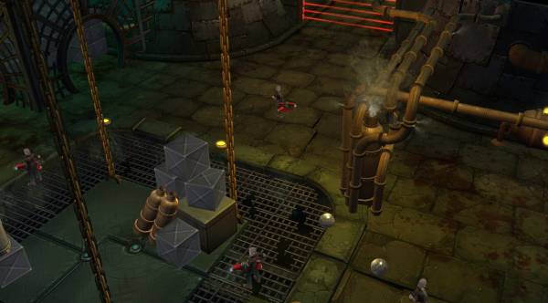 Royal Quest Online screenshot