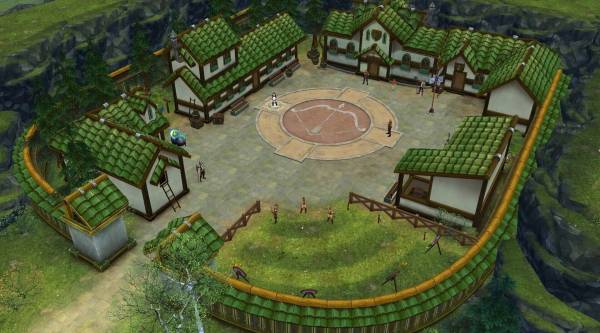 Royal Quest Online screenshot
