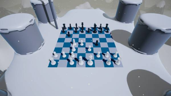 RPG Chess screenshot