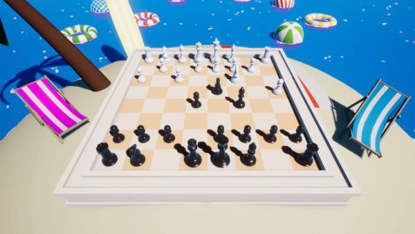 RPG Chess screenshot