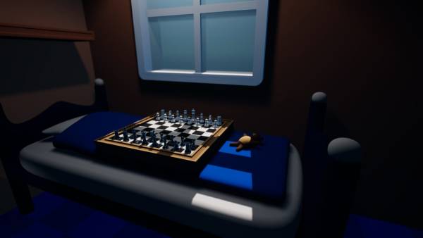 RPG Chess screenshot