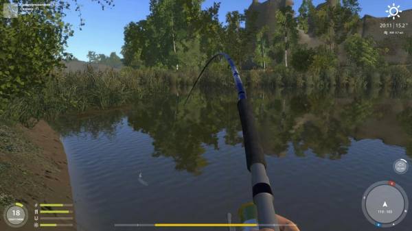 Russian Fishing 4 screenshot