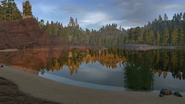 Russian Fishing 4 screenshot