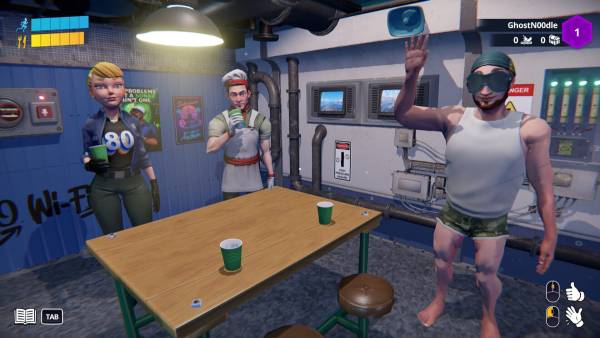 S.O.N.A.R.: Submarine Operators Not Actually Ready screenshot