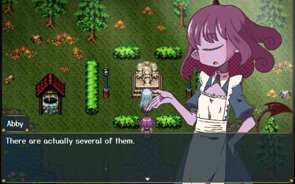 Sacrifice Sanctuary: The Ritual Maiden's Life With Monsters screenshot