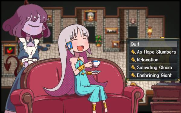 Sacrifice Sanctuary: The Ritual Maiden's Life With Monsters screenshot