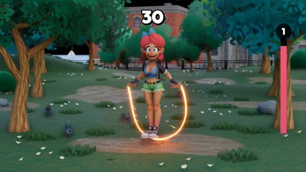 Scarlet Skips screenshot