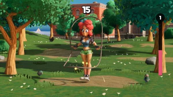 Scarlet Skips screenshot