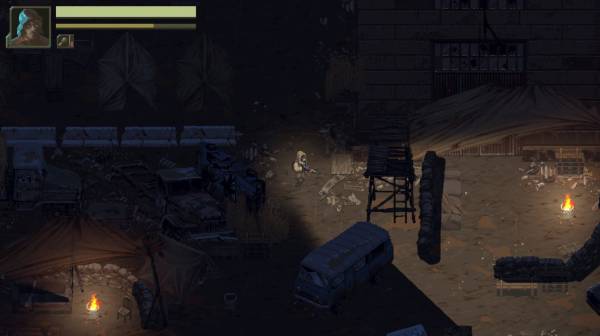Scavland screenshot