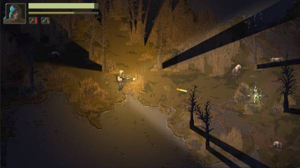 Scavland screenshot