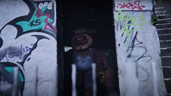 Scream or Die screenshot