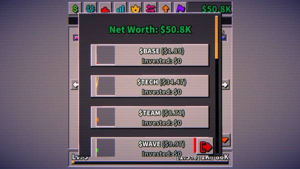 Screen Stocks screenshot