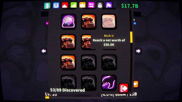 Screen Stocks screenshot