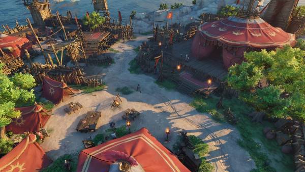 Sea of Remnants screenshot