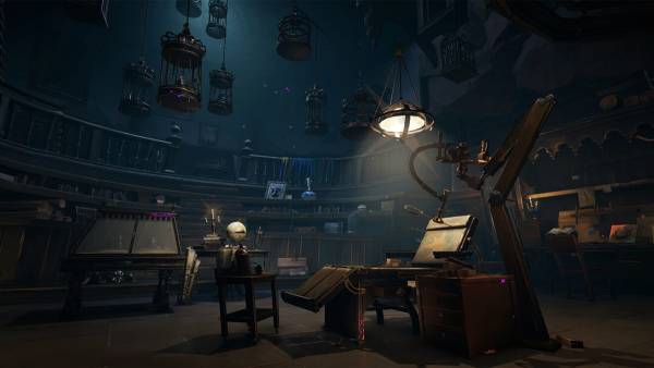 Sea of Remnants screenshot