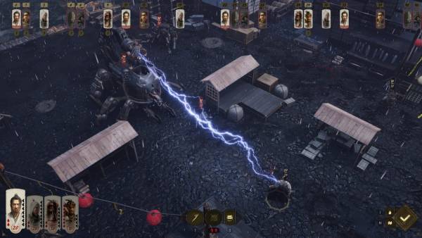 Shadow of the Road screenshot