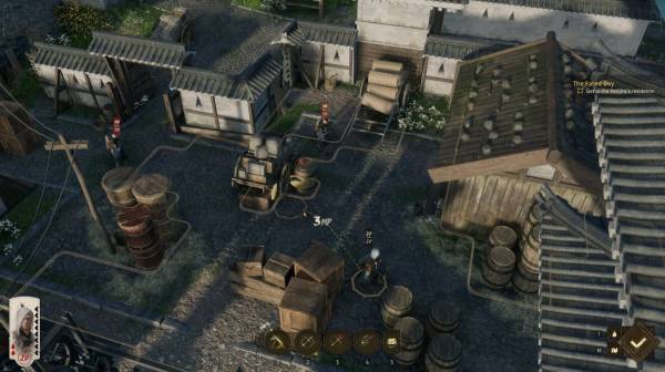 Shadow of the Road screenshot