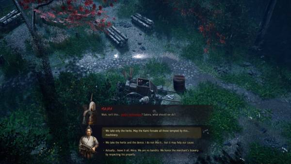 Shadow of the Road screenshot
