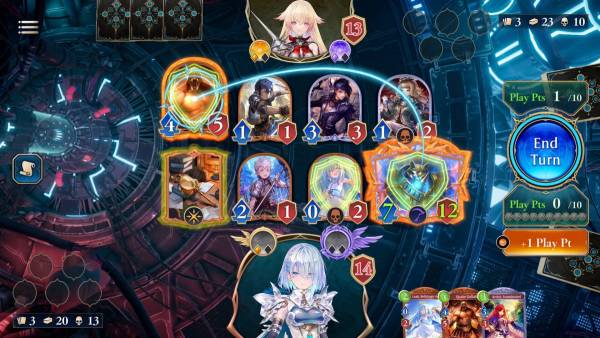 Shadowverse: Worlds Beyond screenshot