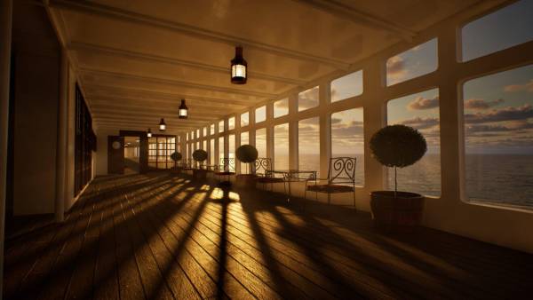 Ship Explorer screenshot