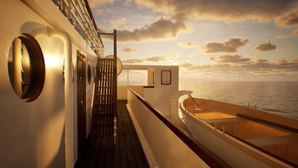 Ship Explorer screenshot