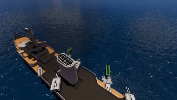 ShipCrafter screenshot