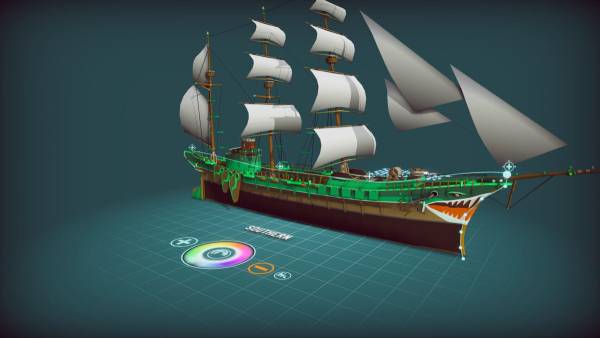 ShipShaper screenshot