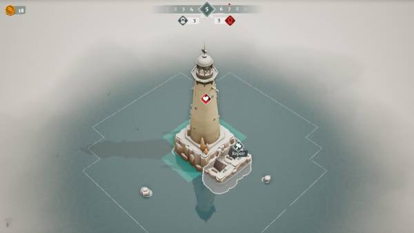 ShoreTiles screenshot