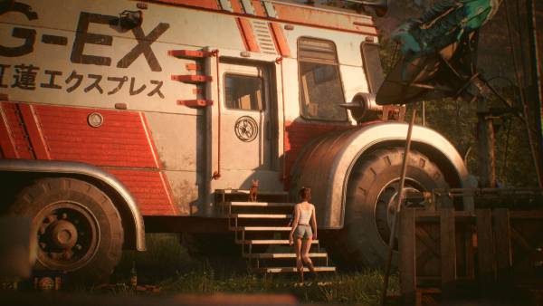 Showa American Story screenshot