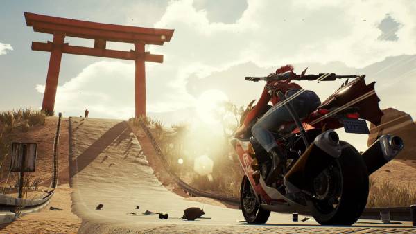 Showa American Story screenshot
