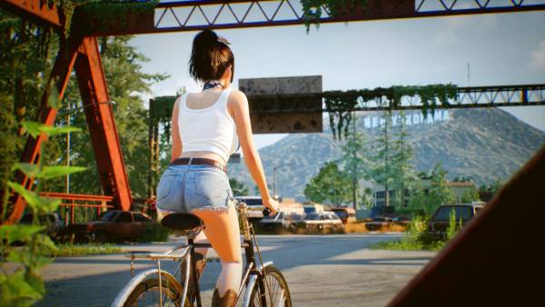 Showa American Story screenshot