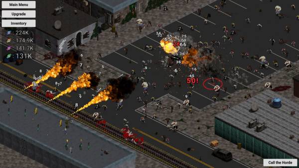 ShredDead screenshot