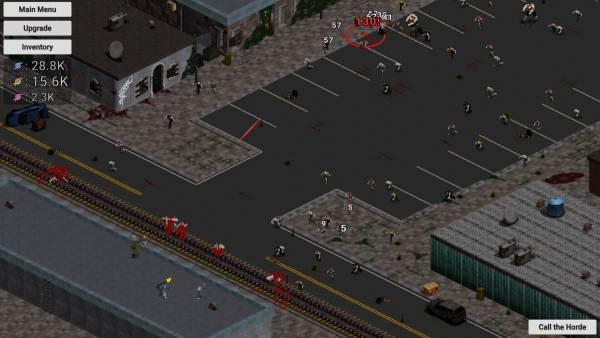 ShredDead screenshot