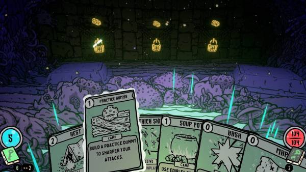 Shroom and Gloom screenshot