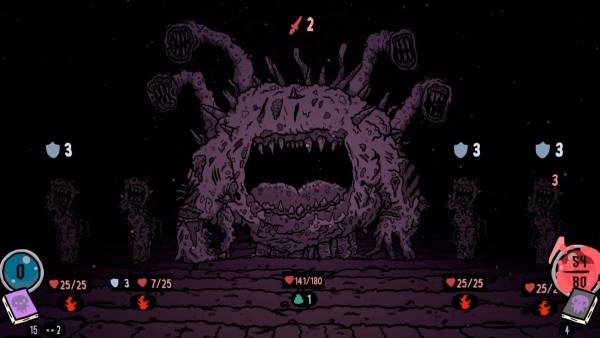 Shroom and Gloom screenshot