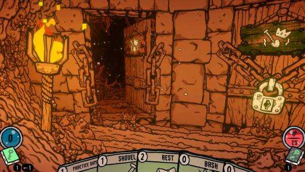 Shroom and Gloom screenshot