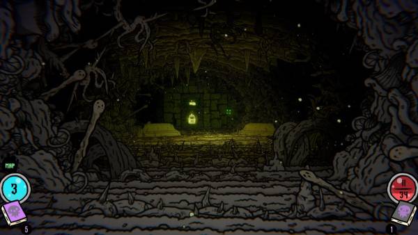 Shroom and Gloom screenshot