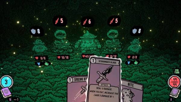 Shroom and Gloom screenshot