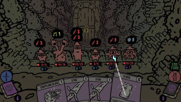 Shroom and Gloom: Jam Version screenshot