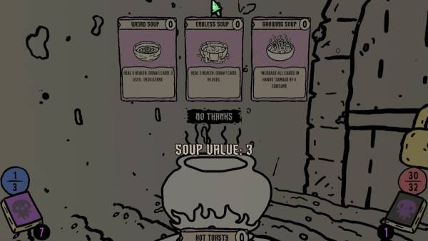 Shroom and Gloom: Jam Version screenshot