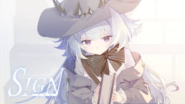 Sign: Broken Kether screenshot