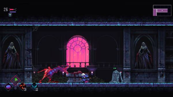 Silent Planet: Elegy of a Dying World screenshot