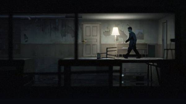 Silver Pines screenshot