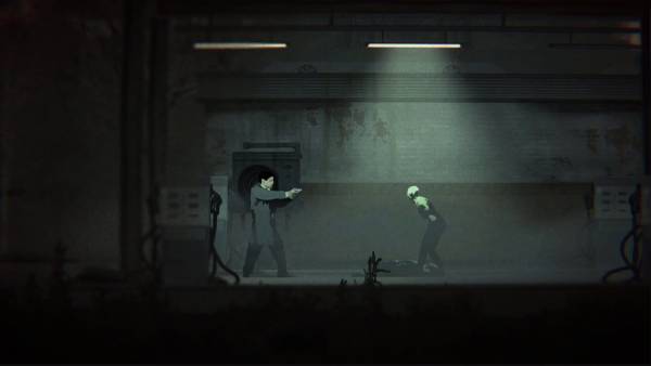 Silver Pines screenshot
