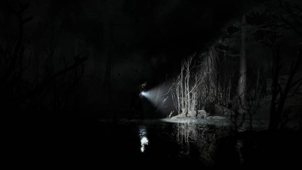 Silver Pines screenshot