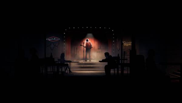 Silver Pines screenshot
