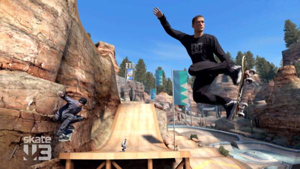 Skate 3 screenshot