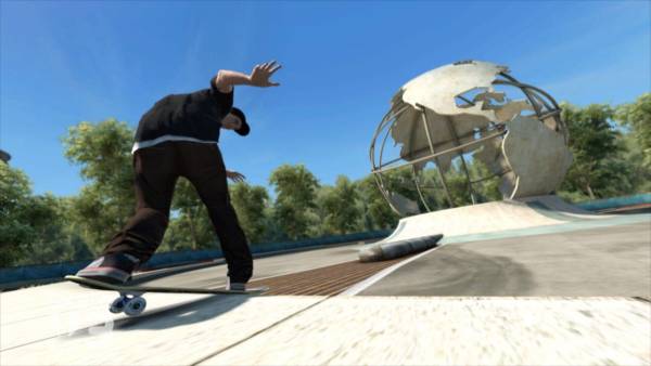 Skate 3 screenshot