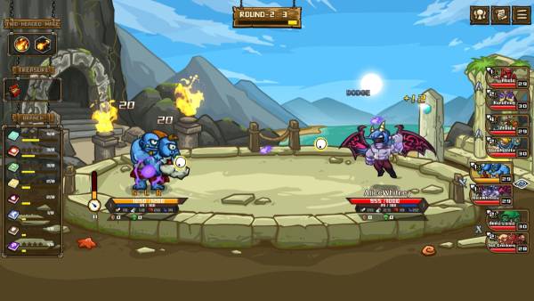 Skill Legends Royale screenshot
