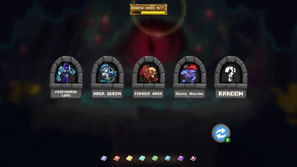 Skill Legends Royale screenshot